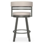 Ronny Pub Height Stool by Amisco
