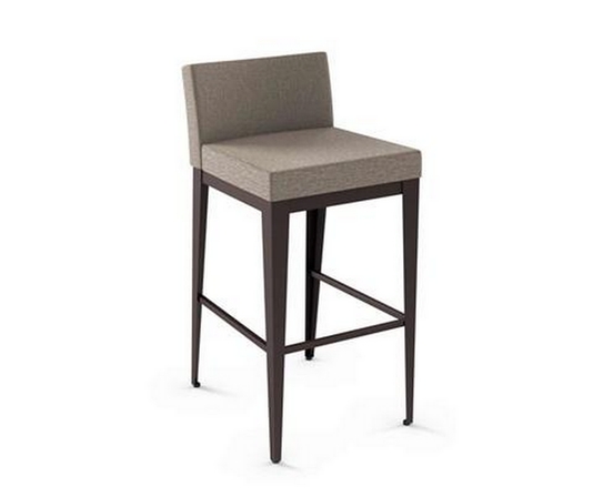 Ethan Pub Height Stool by Amisco