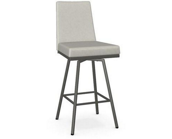 Linea Counter Height Stool by Amisco