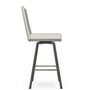 Linea Counter Height Stool by Amisco