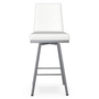 Linea Counter Height Stool by Amisco