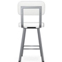 Brixton Counter Height Stool by Amisco
