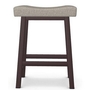 Miller Counter Height Stool by Amisco