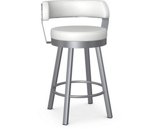 Russell Counter Height Stool by Amisco