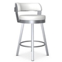 Russell Counter Height Stool by Amisco