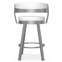 Russell Counter Height Stool by Amisco