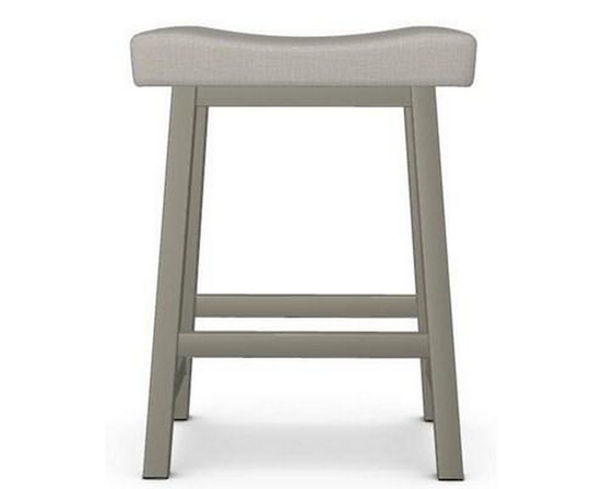 Miller Counter Height Stool by Amisco