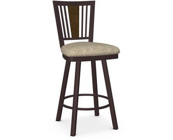 Madison Counter Height Stool by Amisco