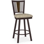 Madison Counter Height Stool by Amisco