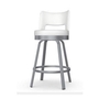Brock Pub Height Stool by Amisco