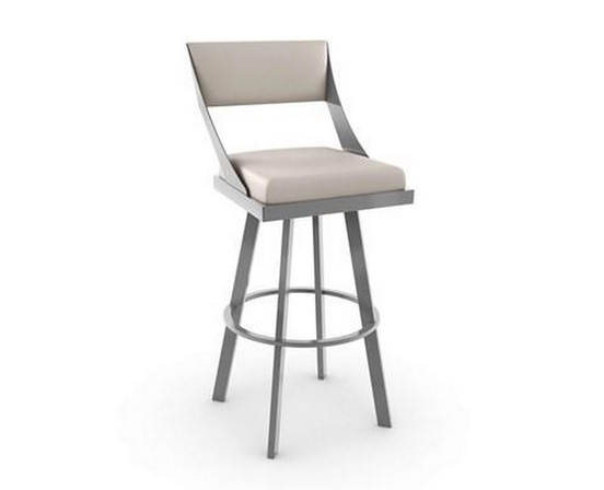 Fame Pub Height Stool by Amisco