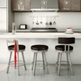Barry Pub Height Stool by Amisco