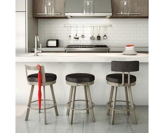 Urban Counter Height Stool by Amisco