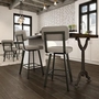 Brixton Counter Height Stool by Amisco