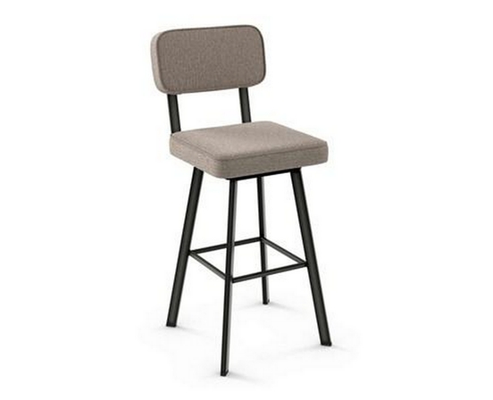 Brixton Pub Height Stool by Amisco