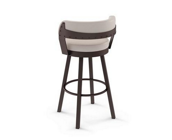 Russell Counter Height Stool by Amisco