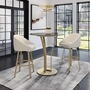 Wembley Counter Height Stool by Amisco