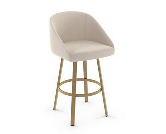 Wembley Pub Height Stool by Amisco