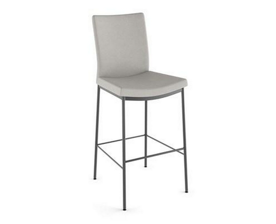 Osten Pub Height Stool by Amisco