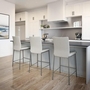 Osten Counter Height Stool by Amisco