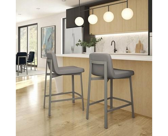 Waverly Pub Height Stool by Amisco