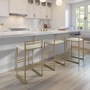 Sonoma Pub Height Stool by Amisco