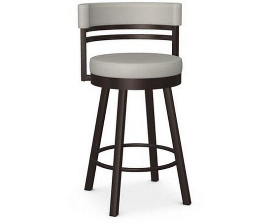 Ronny Counter Height Stool by Amisco