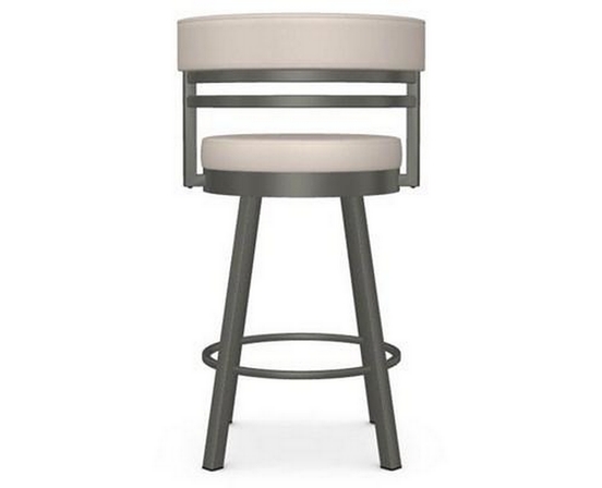 Ronny Pub Height Stool by Amisco