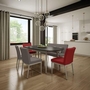 Monroe Dining Chair by Amisco