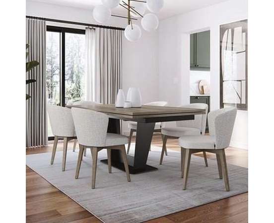 Beatrice Dining Chair by Amisco