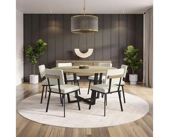 Wesley Dining Chair by Amisco