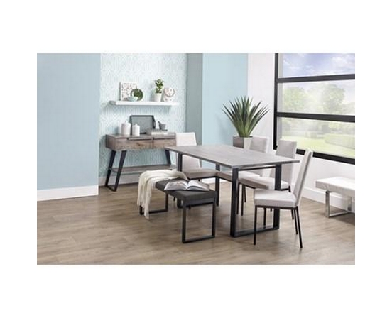 Burton Dining Table by Amisco