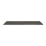 Burton extendable Dining Table with Pedestal Base by Amisco