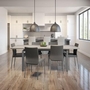 Zoom Dining Table by Amisco