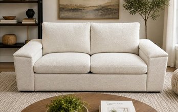 Lotus European mechanism Sofa-Bed by Futon International