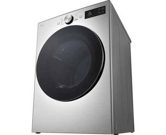 LG 7.4 Cu. Ft. Ultra Large Capacity Smart Front Load Electric Dryer With Turbosteam® - DLEX5800V