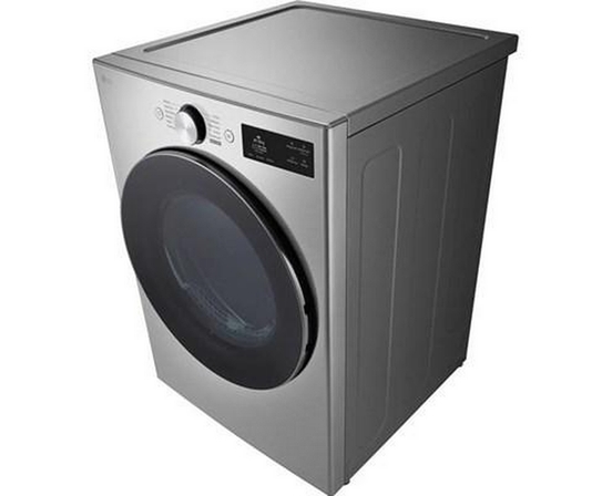 LG 7.4 Cu. Ft. Ultra Large Capacity Smart Front Load Electric Dryer With Turbosteam® - DLEX5800V