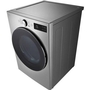 LG 7.4 Cu. Ft. Ultra Large Capacity Smart Front Load Electric Dryer With Turbosteam® - DLEX5800V