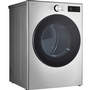 LG 7.4 Cu. Ft. Ultra Large Capacity Smart Front Load Electric Dryer With Turbosteam® - DLEX5800V