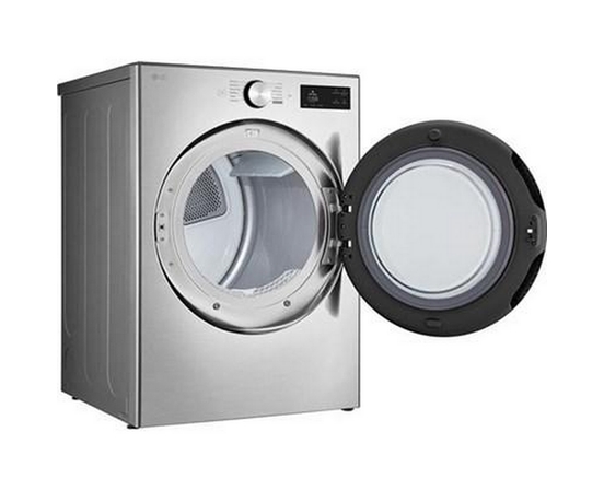 LG 7.4 Cu. Ft. Ultra Large Capacity Smart Front Load Electric Dryer With Turbosteam® - DLEX5800V