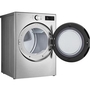 LG 7.4 Cu. Ft. Ultra Large Capacity Smart Front Load Electric Dryer With Turbosteam® - DLEX5800V