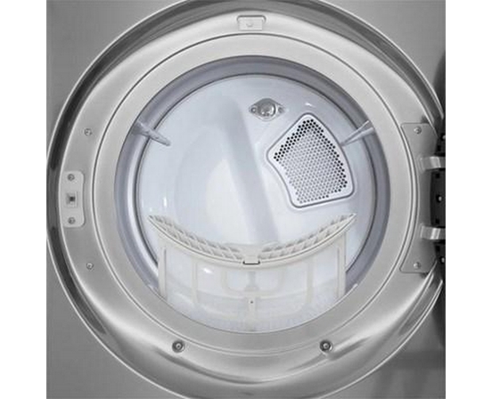 LG 7.4 Cu. Ft. Ultra Large Capacity Smart Front Load Electric Dryer With Turbosteam® - DLEX5800V