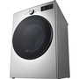 LG 7.4 Cu. Ft. Ultra Large Capacity Smart Front Load Gas Dryer With Turbosteam® - DLGX5801V