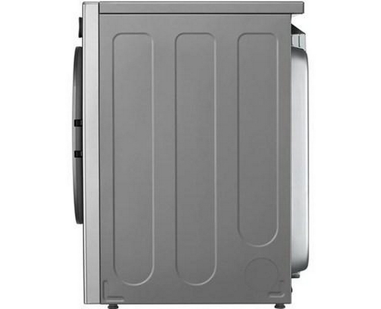 LG 7.4 Cu. Ft. Ultra Large Capacity Smart Front Load Gas Dryer With Turbosteam® - DLGX5801V