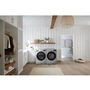 LG 7.4 Cu. Ft. Ultra Large Capacity Smart Front Load Gas Dryer With Turbosteam® - DLGX5801V
