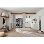 LG 7.4 Cu. Ft. Ultra Large Capacity Smart Front Load Gas Dryer With Turbosteam® - DLGX5801V