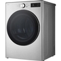 LG 7.4 Cu. Ft. Ultra Large Capacity Smart Front Load Gas Dryer With Turbosteam® - DLGX5801V
