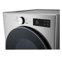 LG 7.4 Cu. Ft. Ultra Large Capacity Smart Front Load Gas Dryer With Turbosteam® - DLGX5801V