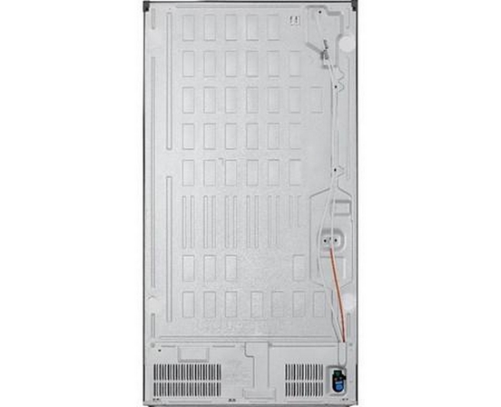 LG 36-Inch, 23.7 Cu. Ft. French 3-Door Refrigerator With Water And Ice Dispensing System - LF24WZP62S