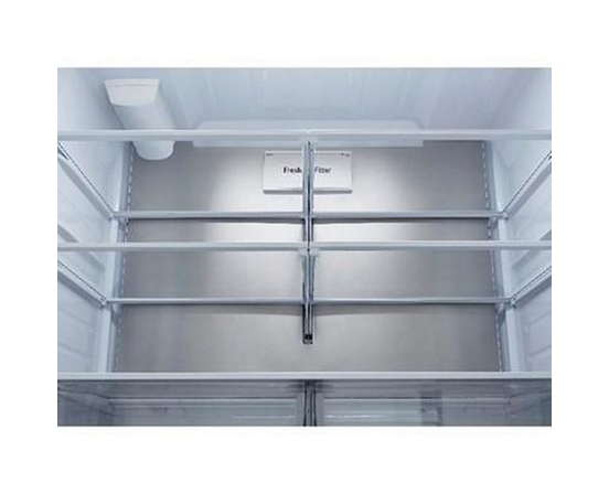 LG 36-Inch, 23.7 Cu. Ft. French 3-Door Refrigerator With Water And Ice Dispensing System - LF24WZP62S